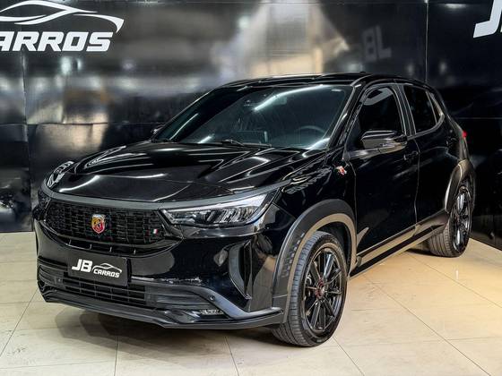 FIAT PULSE 1.3 TURBO 270 FLEX ABARTH AT6